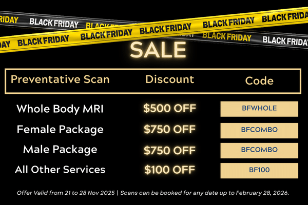Black Friday Promo