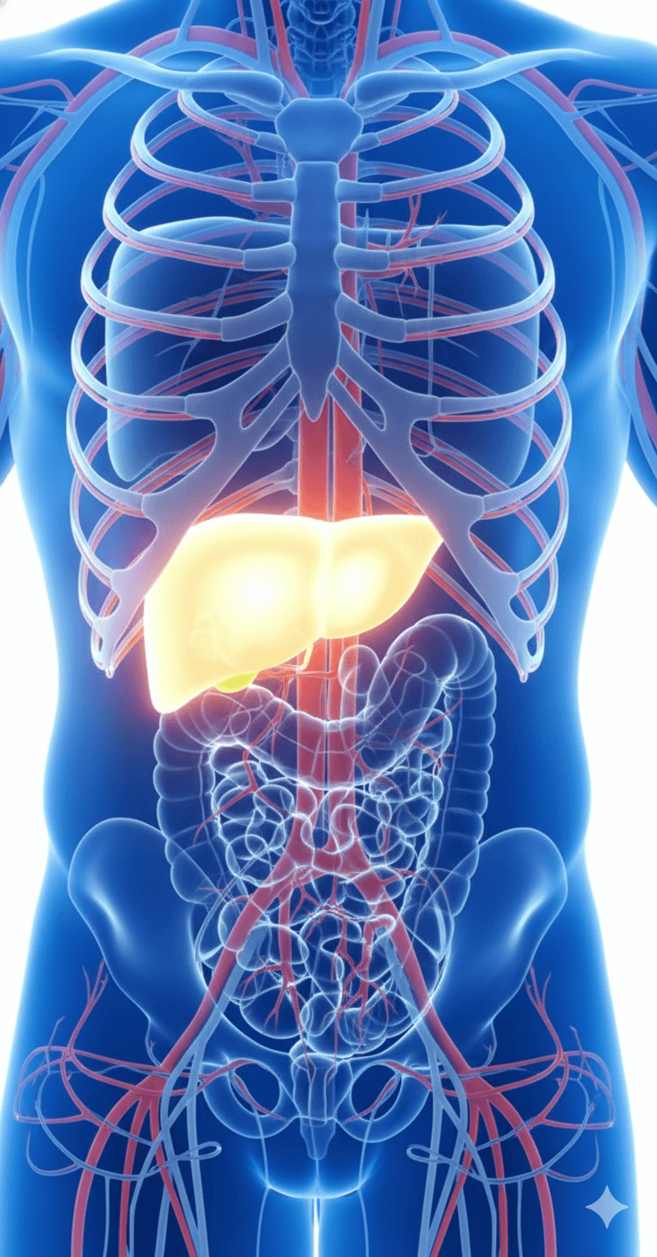 Liver Fat Quantification MRI